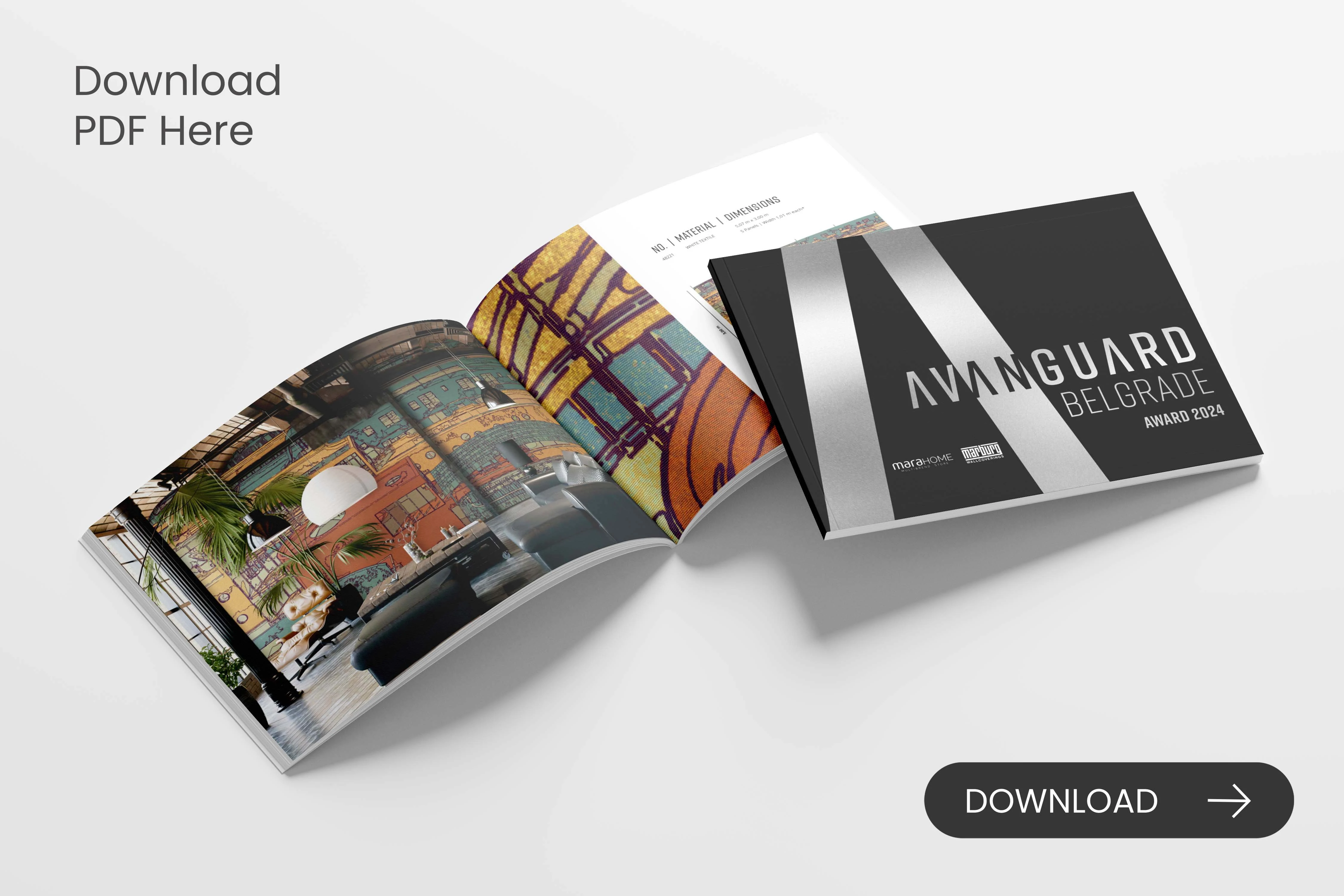 Avanguard PDF Catalogue